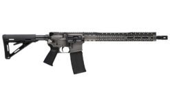 BRO WTP 556NATO 16" 30RD TITANIUM BW - Image 2