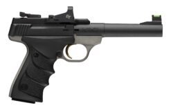 BRO BUCK MARK PRACTICAL 22LR 5.5 RED DOT 10RD