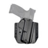 BRAVO BCA S&W M&P 9/40 OWB BLK RH