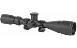 BSA SWEET 22 4-12X40 30/30 BLK - Image 2