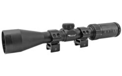 BSA OPTIX 3-9X40 BDC-8 BLK