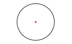 BSA RED DOT 30MM 5 MOA - Image 3