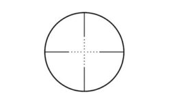 BSA TACT WPN 3-12X40 MIL DOT BLK - Image 3