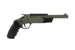 ROSSI BRAWLER 410/9" OD GREEN      #