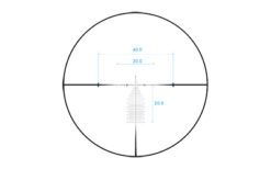 BURRIS XTR PS 5.5-30X56MM ILLUM PEK - Image 4