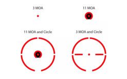BURRIS FASTFIRE IV MULTI RET MAT - Image 3