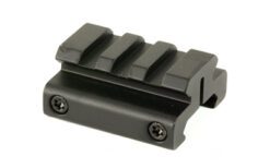 BURRIS AR TACT 1/2" PICATINNY RISER - Image 2