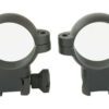 BURRIS HIGH 1" .22 RNGS  STEEL MT