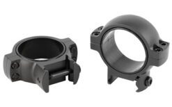 BURRIS 30MM ZEE RINGS SGNTR MED MATT - Image 2