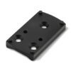 BUR FASTFIRE MOUNT RUG AMERICAN PISTOL