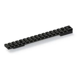 BUR BASE 1PC XTB SAV LA ROUND REAR 25MOA