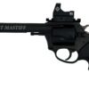 CA TARGET MASTIFF 357MAG 6 BLK FULL GRIP 5RD OPT