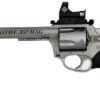 CA TARGET MASTIFF 357MAG 6 SS FULL GRIP 5RD OPT