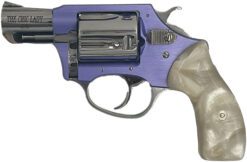 CA CHIC LADY 38SPL LAVENDER 2 SS SHOOTER