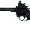 CA TARGET MASTIFF 44SPL 6 BLK FULL 5RD SHOOTER