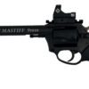 CA TARGET MASTIFF 9MM 6 BLK 5RD SHOOTER