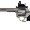 CA TARGET MASTIFF 9MM 6 SS FULL  5RD SHOOTER