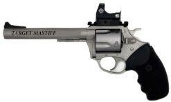 CA TARGET MASTIFF 9MM 6 SS FULL  5RD SHOOTER