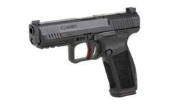 CANIK METE SFT 9MM 4.47" 10RD BLK - Image 3