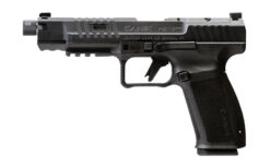 CANIK METE SFX PRO 9MM 5.74" 20RD BK