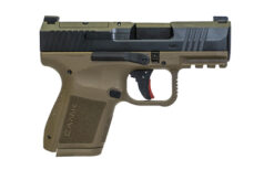 CANIK METE MC9 9MM 10RD FDE/BLK CA - Image 2