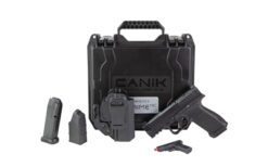 CANIK METE MC9 PRME 9MM 3.64" 17R NC