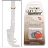 CARL REM 1100 O-RINGS 12GA SILVER 12PK