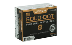 SPR GOLD DOT 32ACP 60GR HP 20/200 - Image 2