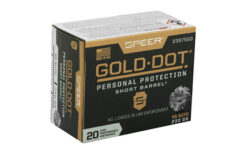 SPR GOLD DOT 45ACP 230G HP SB 20/200 - Image 2