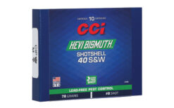 CCI 40S&W BISMUTH SHOTSHELL 10/200 - Image 2