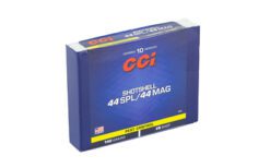 CCI 44MAG #9 SHOTSHELL 10/200 - Image 2