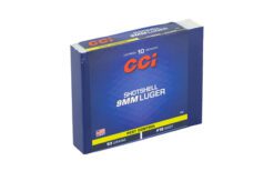 CCI 9MM #12 SHOTSHELL 10/200 - Image 2