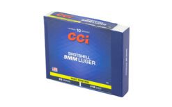 CCI 9MM #12 SHOTSHELL 10/200 - Image 3