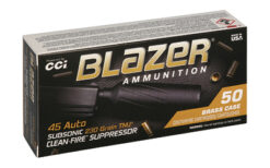 CCI BLAZER BRASS 45ACP SUP 230GR TMJ - Image 2