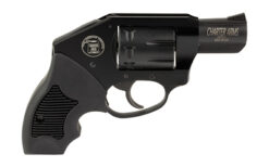CHARTER ARMS WALKER 22LR 2" 8RD BLK - Image 2