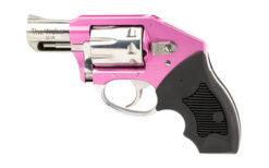 CHARTER ARMS WALKER 22LR 2" 8RD PINK