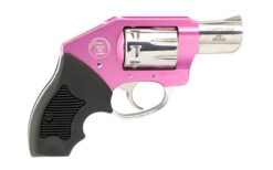 CHARTER ARMS WALKER 22LR 2" 8RD PINK - Image 2