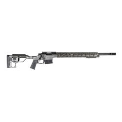 CHRIS MPR 7MM PRC 26 TUNGSTEN/BLK FFT MLOK CF