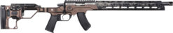 CHRIS MPR RIMFIRE 22LR 16 DESERT BROWN 10RD