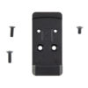 CK FOR GLOCK MOS TO K/RMSC DT PLATE