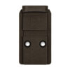 CK S&W M&P 2.0 TO 509 DT PLATE BLK