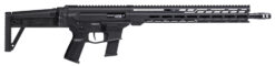 CMMG DISSENT MKG 45ACP 16.1 ARMOR BLACK