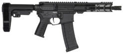 CMMG BANSHEE MK4 4.6X30 8 ARMOR BLACK