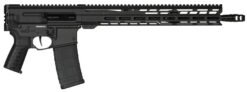 CMMG DISSENT MK4 6.5GREN 16.1 ARMOR BLK