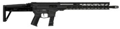CMMG DISSENT MK17 9MM 16.1 ARMOR BLK