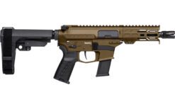 CMMG BNSHE MKG .45ACP 5" FE 13RD MB - Image 2