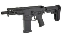 CMMG BNSHE MK4 5.7X28 5" PB 32RD AB - Image 3