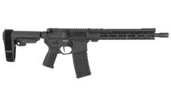 CMMG BNSHE MK4 5.56 12.5" PB 30RD AB - Image 2