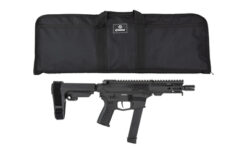 CMMG BNSHE MKGS 9MM 5" FE PB 33RD AB - Image 4