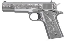 CNC COLT REMEMBER 9/11 45ACP 5